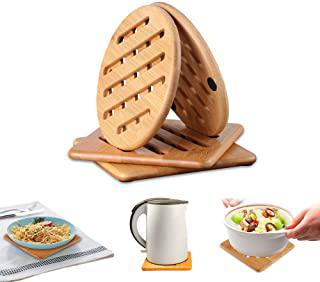 Recensioni di legno sottopentola