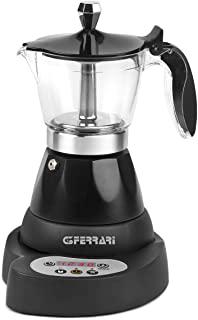 Recensioni di moka elettrica de longhi