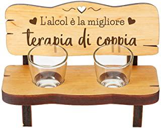 Recensioni di portabicchieri in legno