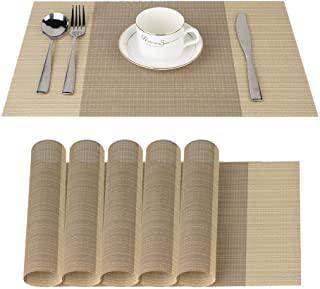 Recensioni di tovagliette per colazione