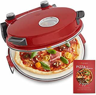 Recensioni di forno pizza ariete 909