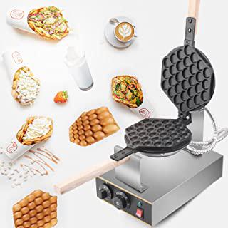Recensioni di macchina per bubble waffle