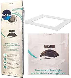 Recensioni di mobile per impilare lavatrice e asciugatrice