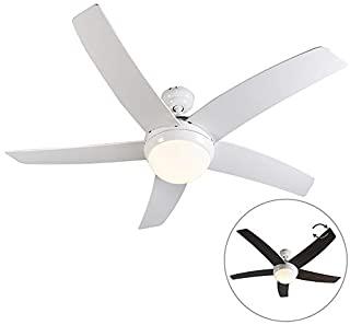 Recensioni di ventilatore da soffitto con lampada