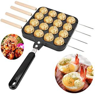 Recensioni di piastra takoyaki