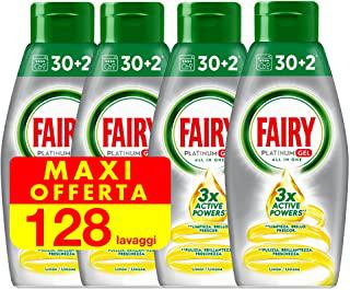 Recensioni di fairy lavastoviglie