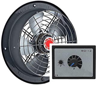 Recensioni di ventilatore centrifugo industriale