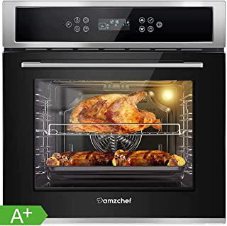 Recensioni di forno da incasso autopulente