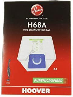 Recensioni di sacchetti aspirapolvere hoover