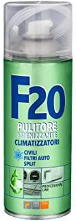 Recensioni di schiuma igienizzante per condizionatori