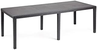 Recensioni di tavoli da giardino in rattan