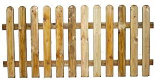 Recensioni di cancelli di legno per giardino