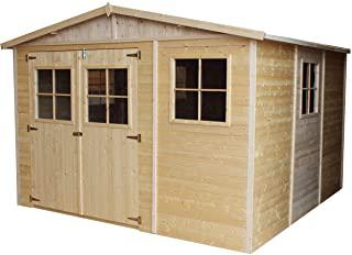 Recensioni di casetta di legno