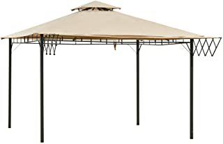 Recensioni di gazebo in legno 3x3