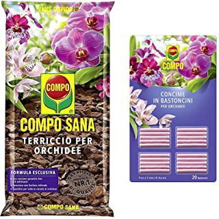 Recensioni di terriccio per acidofile