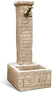 Recensioni di fontana cemento giardino