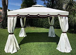 Recensioni di gazebo per esterno