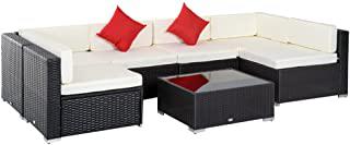 Recensioni di set giardino rattan