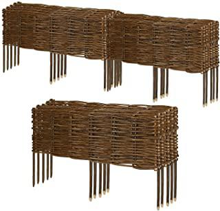 Recensioni di bordure aiuole giardino