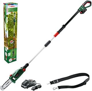 Recensioni di forbici da potatura a batteria stihl