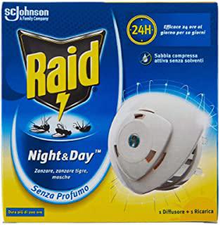 Recensioni di raid insetticida