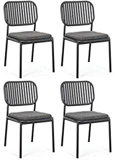Recensioni di sedie giardino alluminio