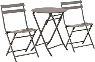 Recensioni di set sedie da giardino