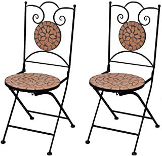 Recensioni di tavolo e sedie da giardino in ferro battuto