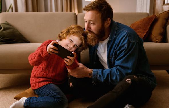 Iphone sicuri per i bambini